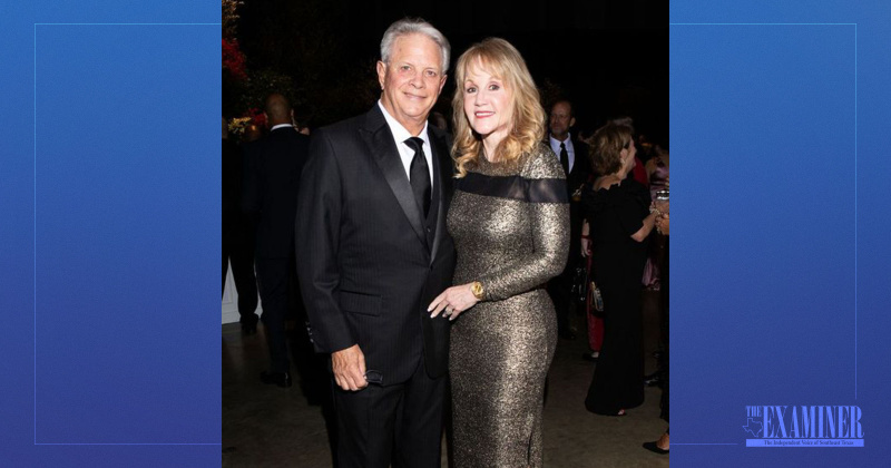 Terry and LeeAnn Garth
