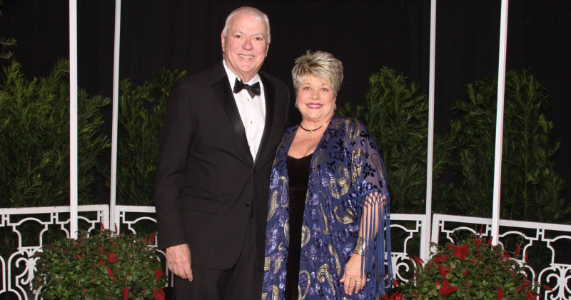 Rodney and Becky Ames