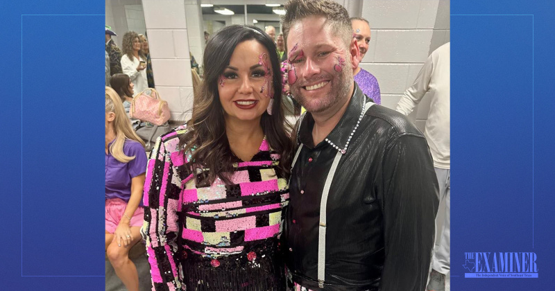Brittany and Chad Boudin