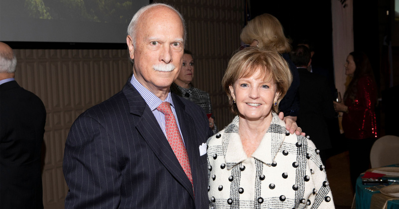 Pat and Melody Parsons