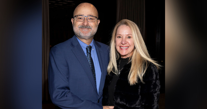 Scott and Kim Hester