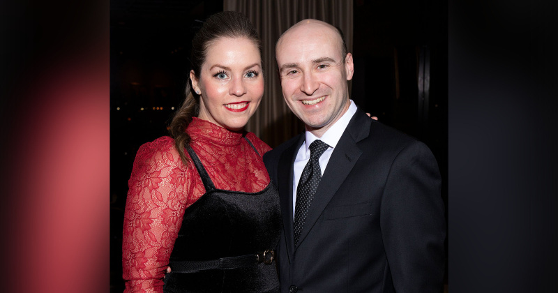 Laura and Craig Escamilla