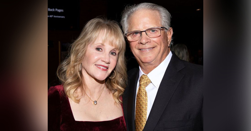 LeeAnn and Terry Garth