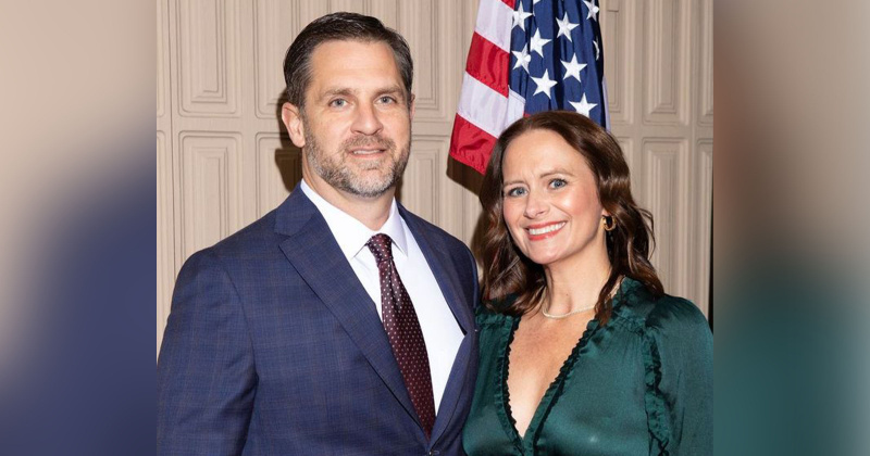 Danny and Heather Montalbano