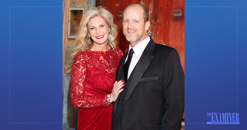 Jami and Stephen Lee