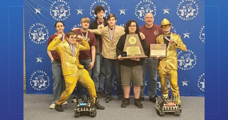 SHS Gold!