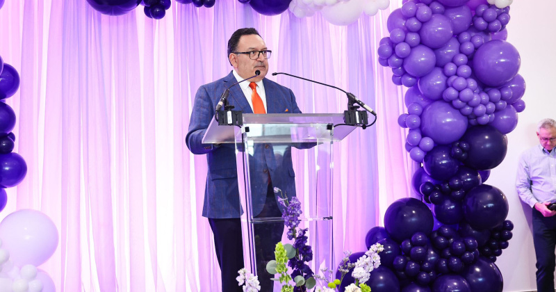 Paul Trevino, CHRISTUS president and CEO
