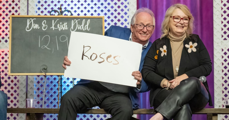 Don and Kristi Dodd