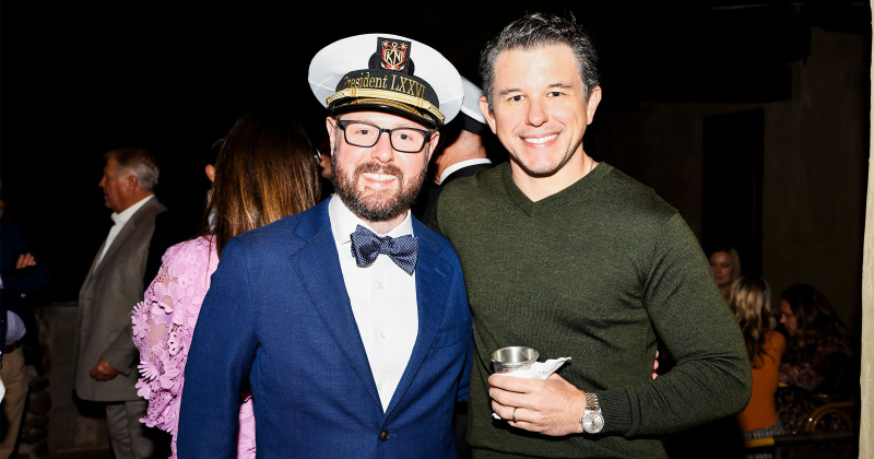 Jeff Wheeler and David Thieme