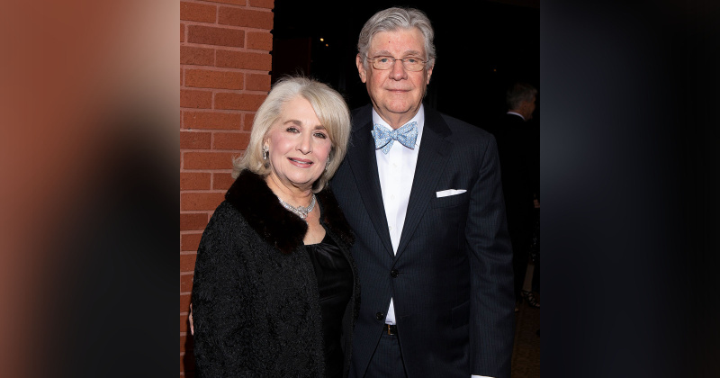 Donna and Denny Harris