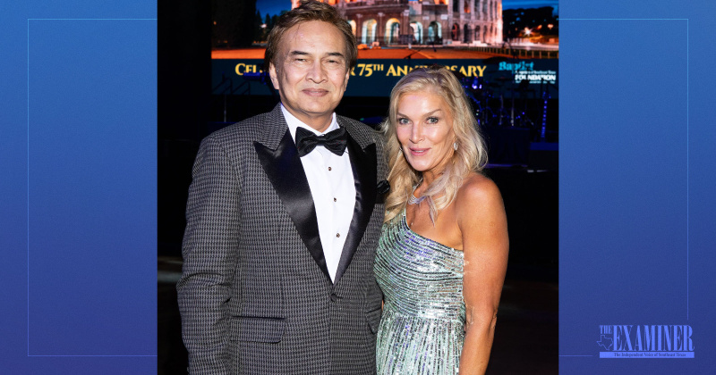 Qamar and Kelli Arfeen