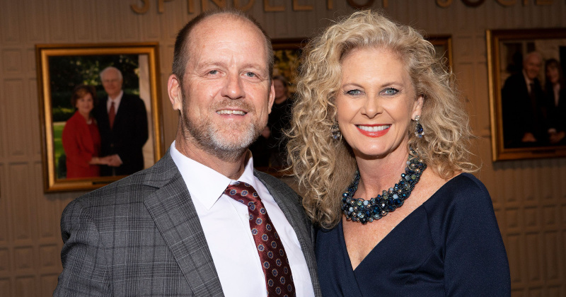 Stephen and Jami Lee