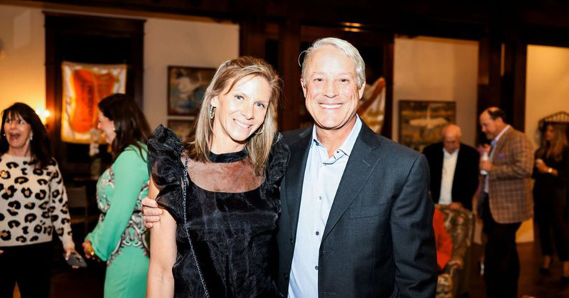 Susan and Jordan Reese