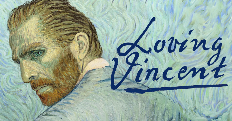 Loving Vincent (2017)