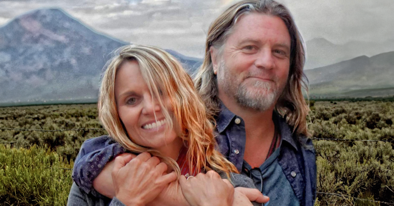 Walt &amp; Tina Wilkins