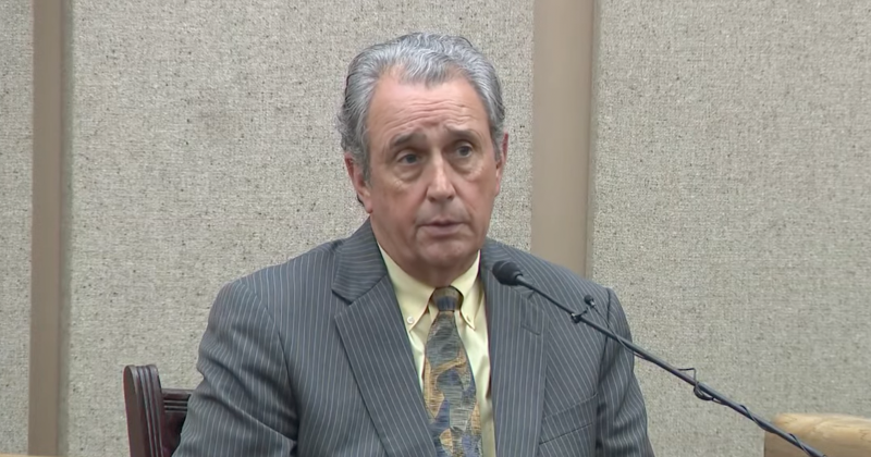 “Mitch” Woods, retired Jefferson County sheriff and former DA chief investigator