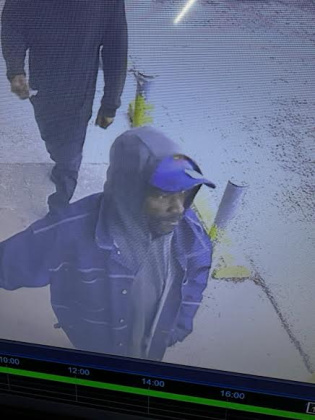 Second person of interest. BPD courtesy photo