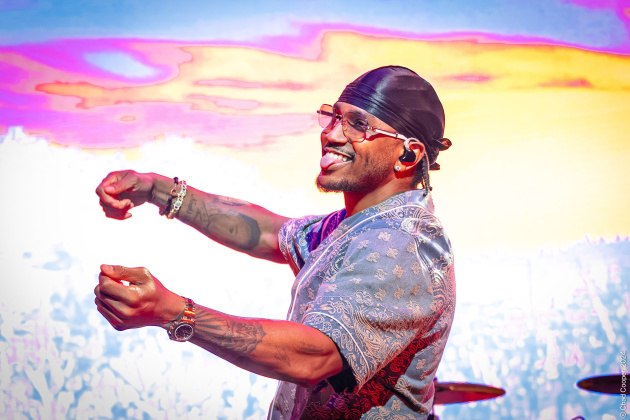 Trey Songz (Photo by Chad Cooper)
