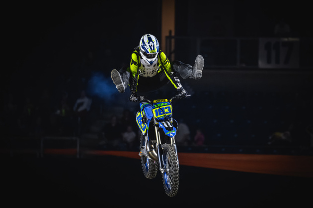 FMX Motocross (Photo by Chad Cooper)