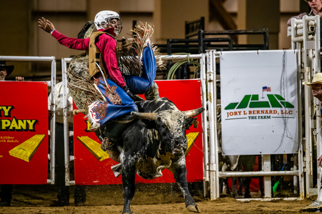 YMBL Rodeo (Photos by Chad Cooper)