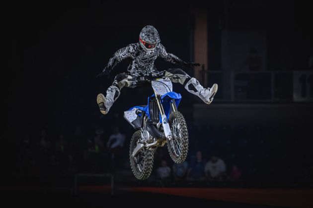FMX Motocross (Photo by Chad Cooper)