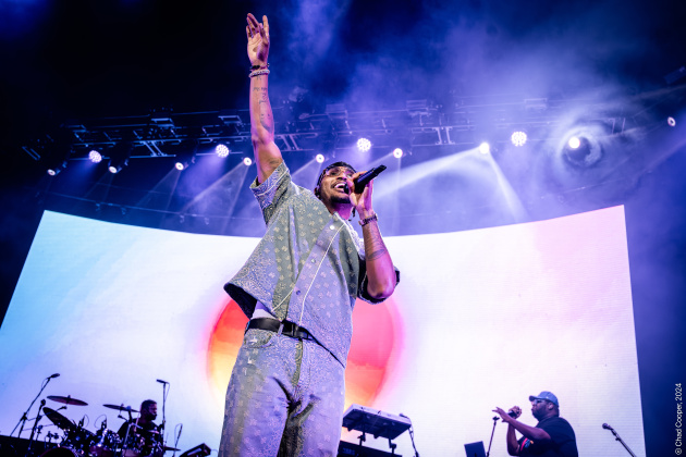 Trey Songz (Photo by Chad Cooper)