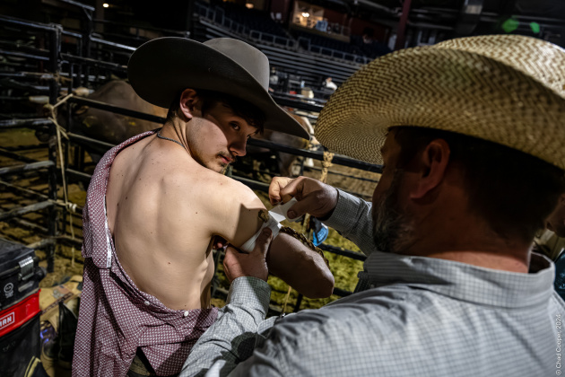 YMBL Rodeo (Photos by Chad Cooper)