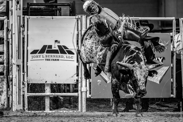 YMBL Rodeo (Photos by Chad Cooper)