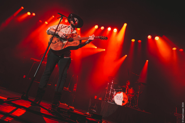 Jackson Dean (Photo by Chad Cooper)