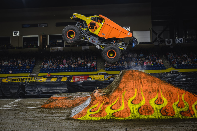 Dirt Crew (Photo by Chad Cooper)