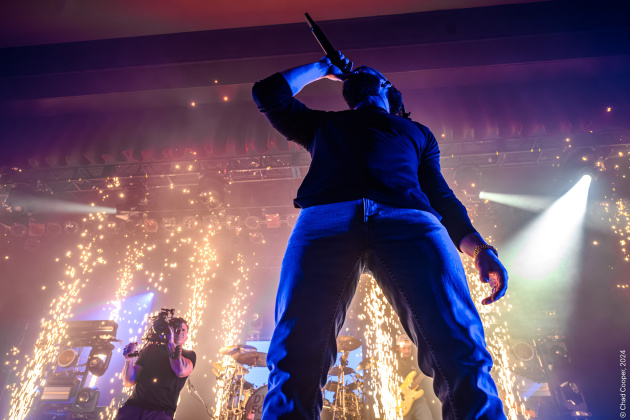 Dylan Scott (Photo by Chad Cooper)
