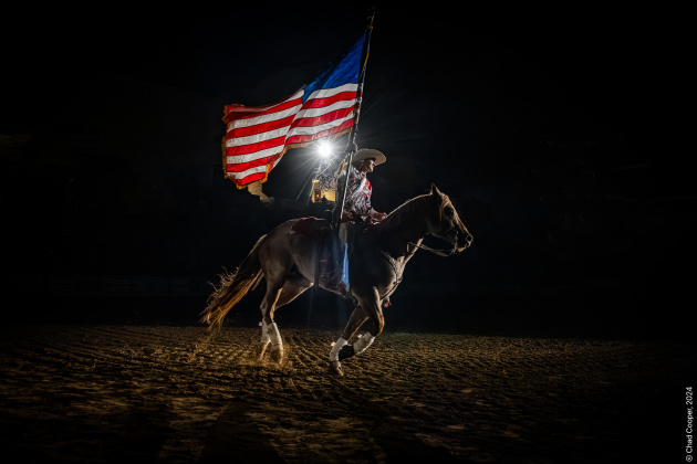 YMBL Rodeo (Photos by Chad Cooper)