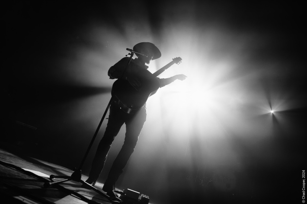 Jackson Dean (Photo by Chad Cooper)