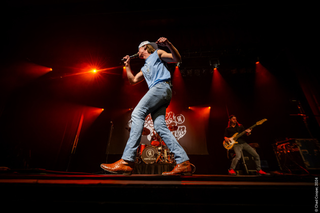 Cooper Alan (Photo by Chad Cooper)
