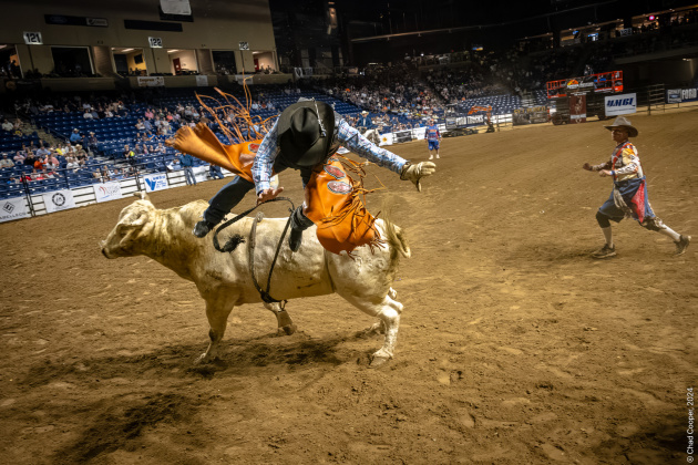 YMBL Rodeo (Photos by Chad Cooper)