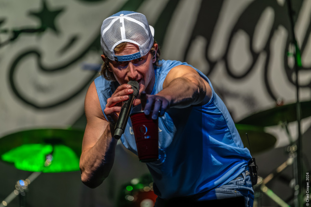 Cooper Alan (Photo by Chad Cooper)