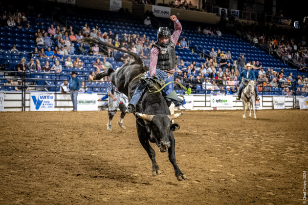 YMBL Rodeo (Photos by Chad Cooper)