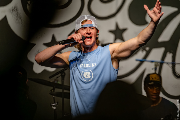 Cooper Alan (Photo by Chad Cooper)