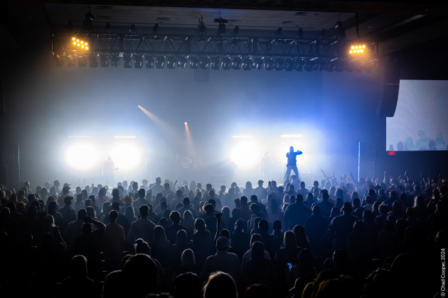 Dylan Scott (Photo by Chad Cooper)