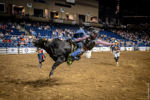 YMBL Rodeo (Photos by Chad Cooper)