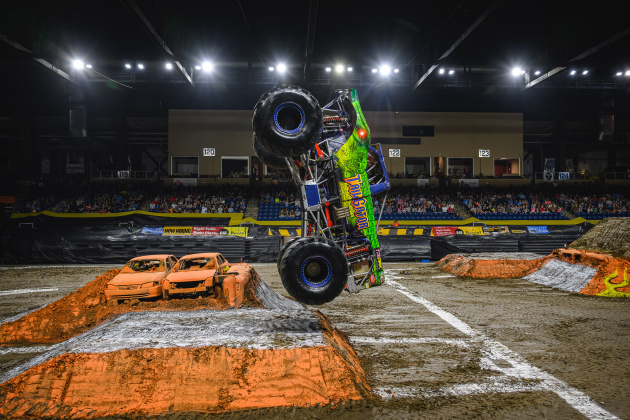 Tailgator (Photo by Chad Cooper)