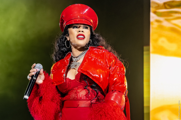Keyshia Cole (Photo by Chad Cooper)