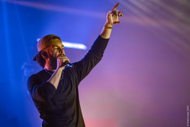 Dylan Scott (Photo by Chad Cooper)