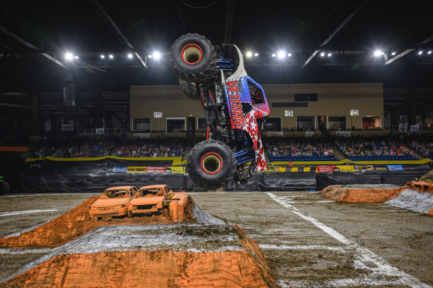 The Veteran (Photo by Chad Cooper)