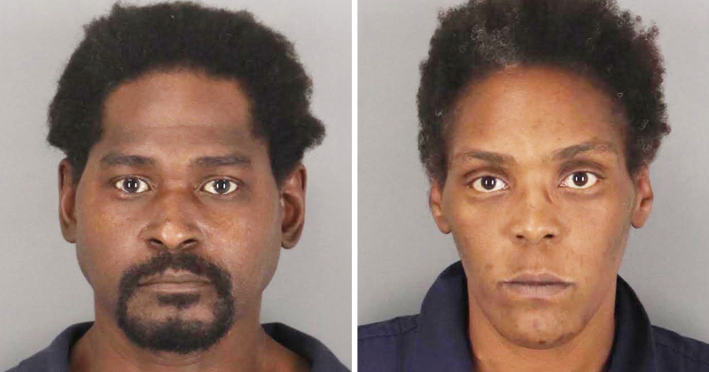 Eglin, left, and Eglin