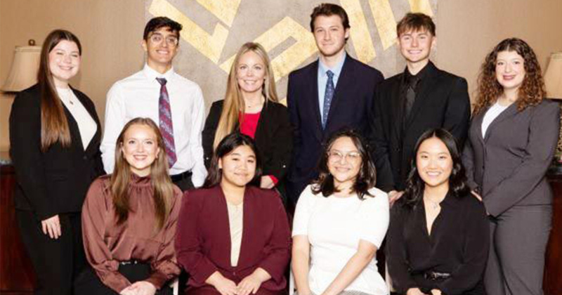 Fellowship recipients