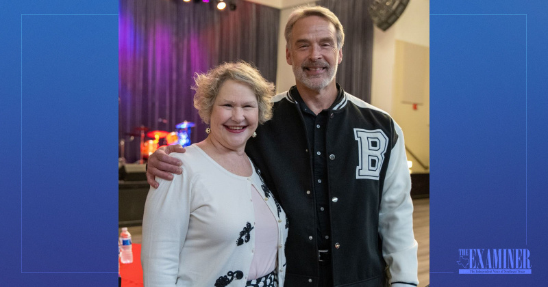 Kathy and Greg Rodgers
