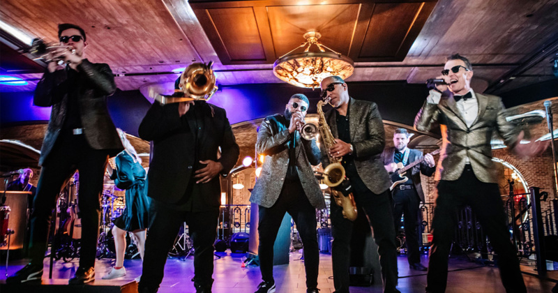 Danny Ray &amp; The Atlantic Street Band