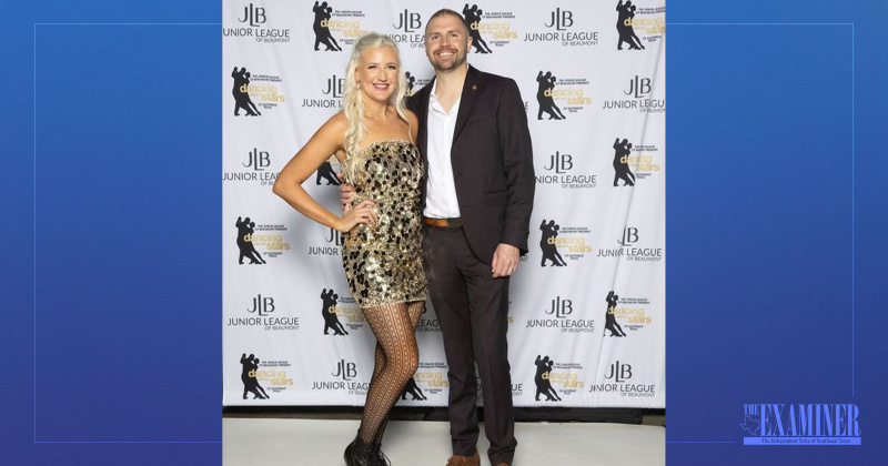Michelle and Blake Matheson