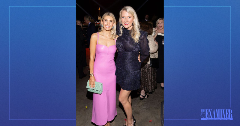 Britney Ferguson and Taryn Bievenu